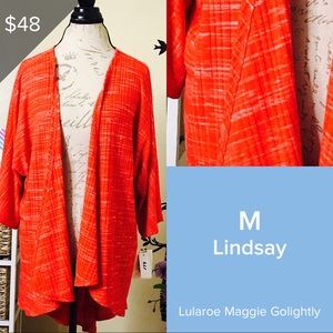 LulaRoe Lindsay Cardigan